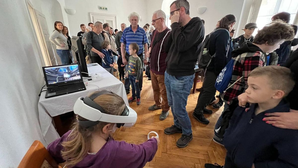 A jövő ismét Rácalmásra érkezik szombaton