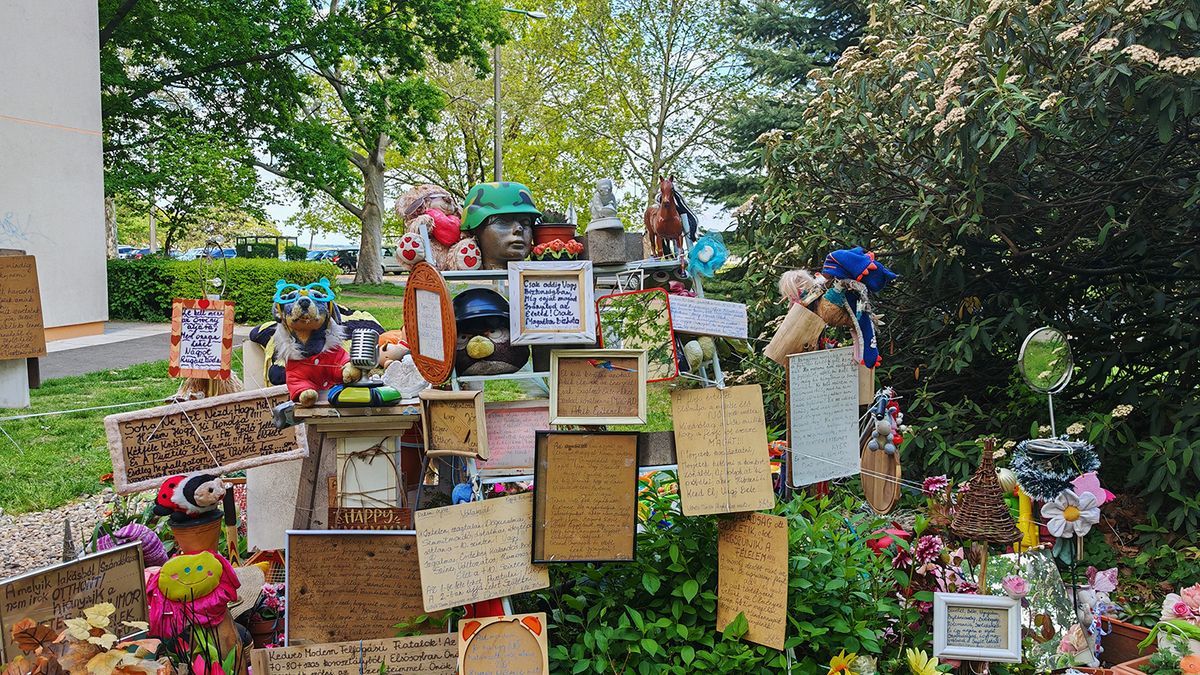 Lakossági fórum döntött a megosztó parkbéli installáció sorsáról