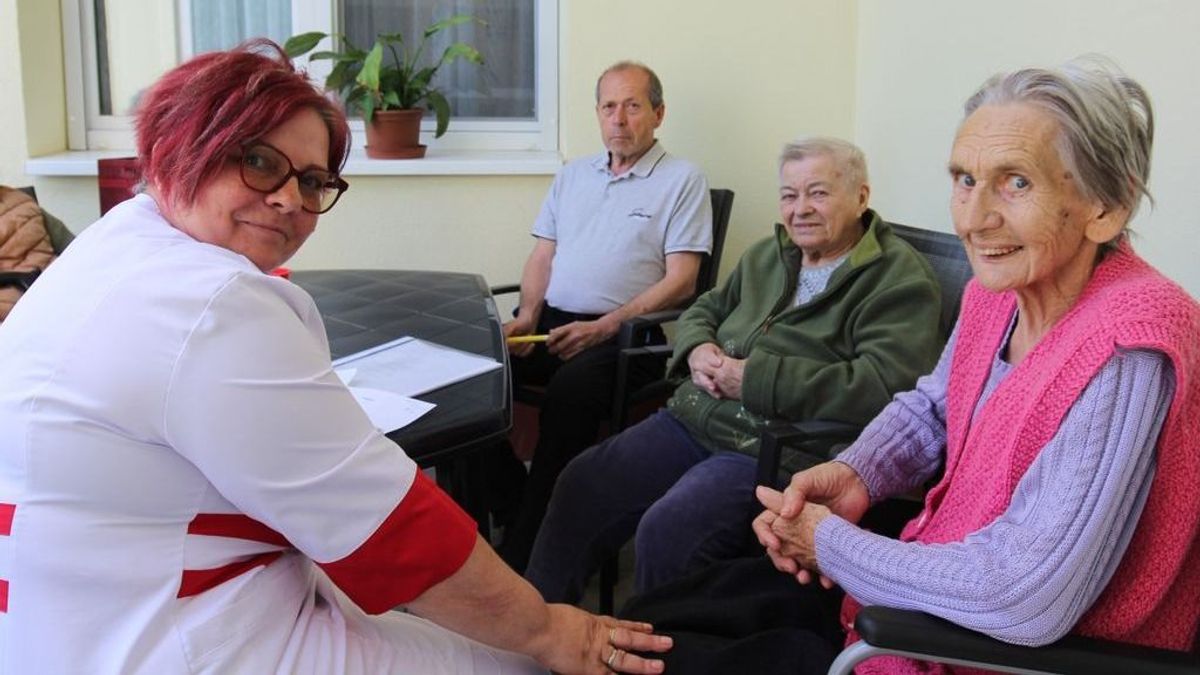 Átadták az új idősek otthonát Baracson