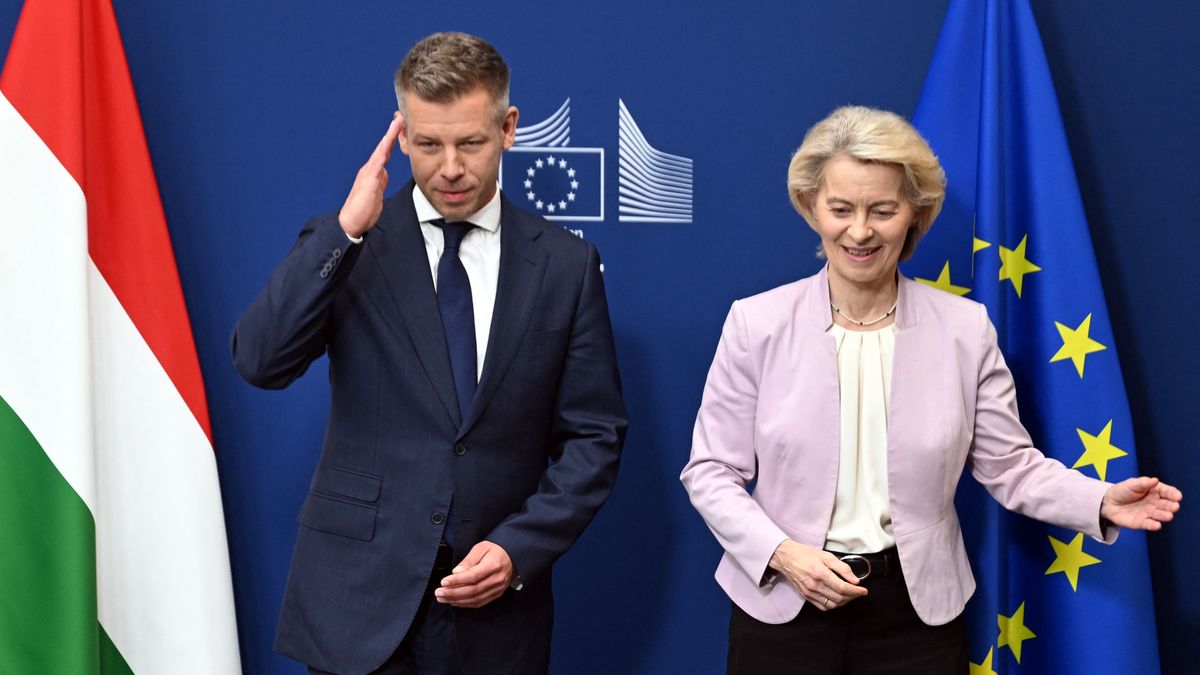 Magyar Péter szerint felszabadultak az uniós források, de Brüsszel mást mond