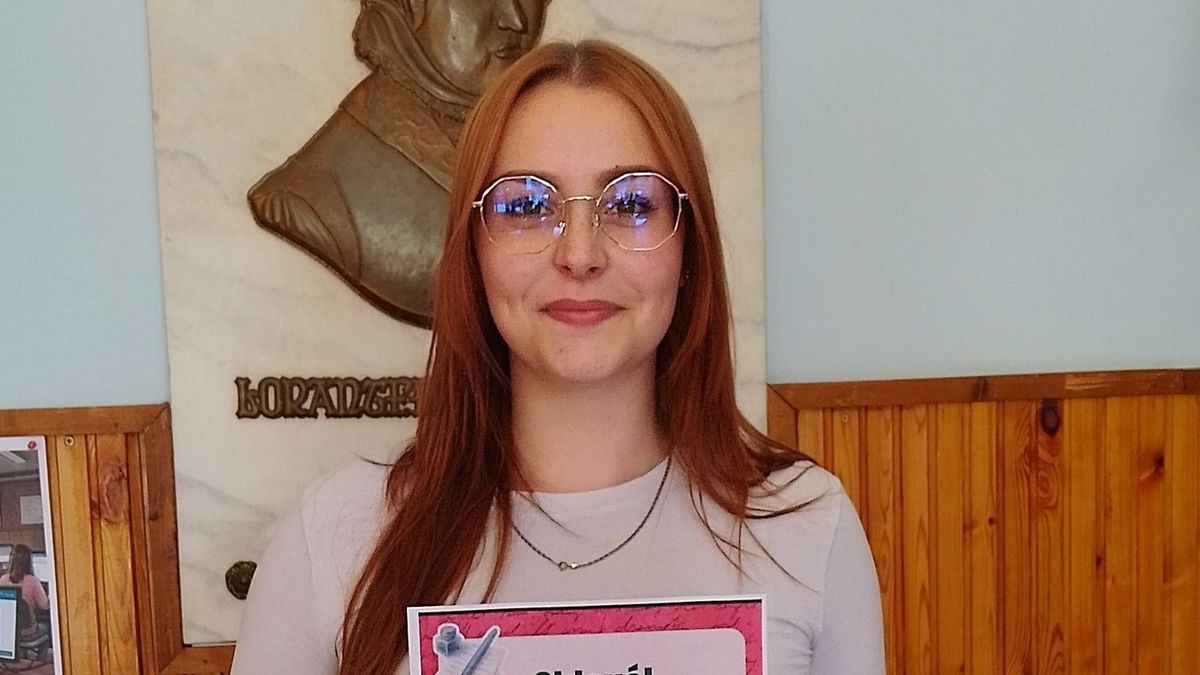 Ausztriában ért el kiemelkedő sikert a Lorántffy tanulója