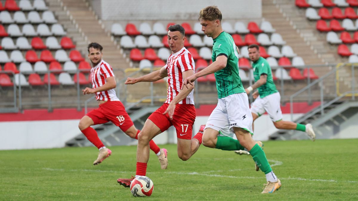 Ismét hátrébb kerültek a dunaújvárosiak