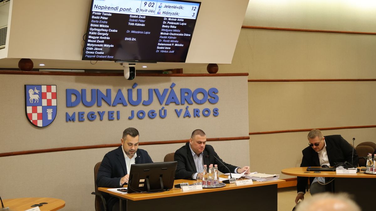 Négy perc alatt döntött egy közbeszerzésről a közgyűlés