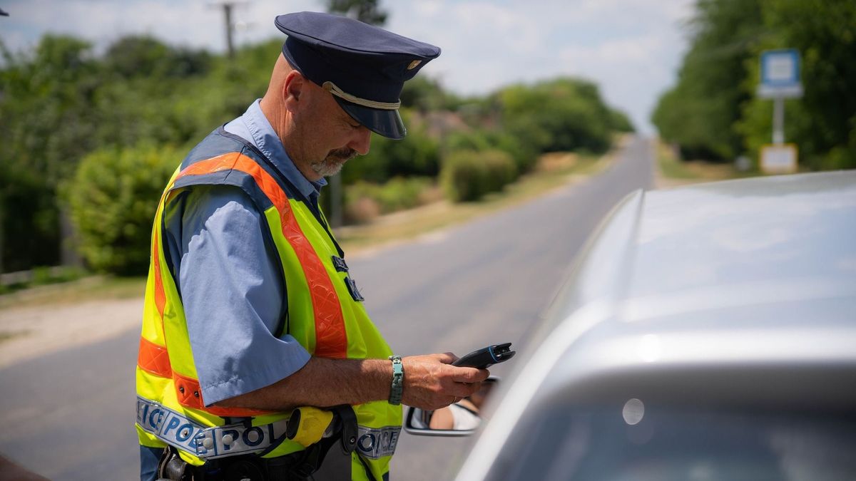 Sokkoló rendőrségi adatok az utakról