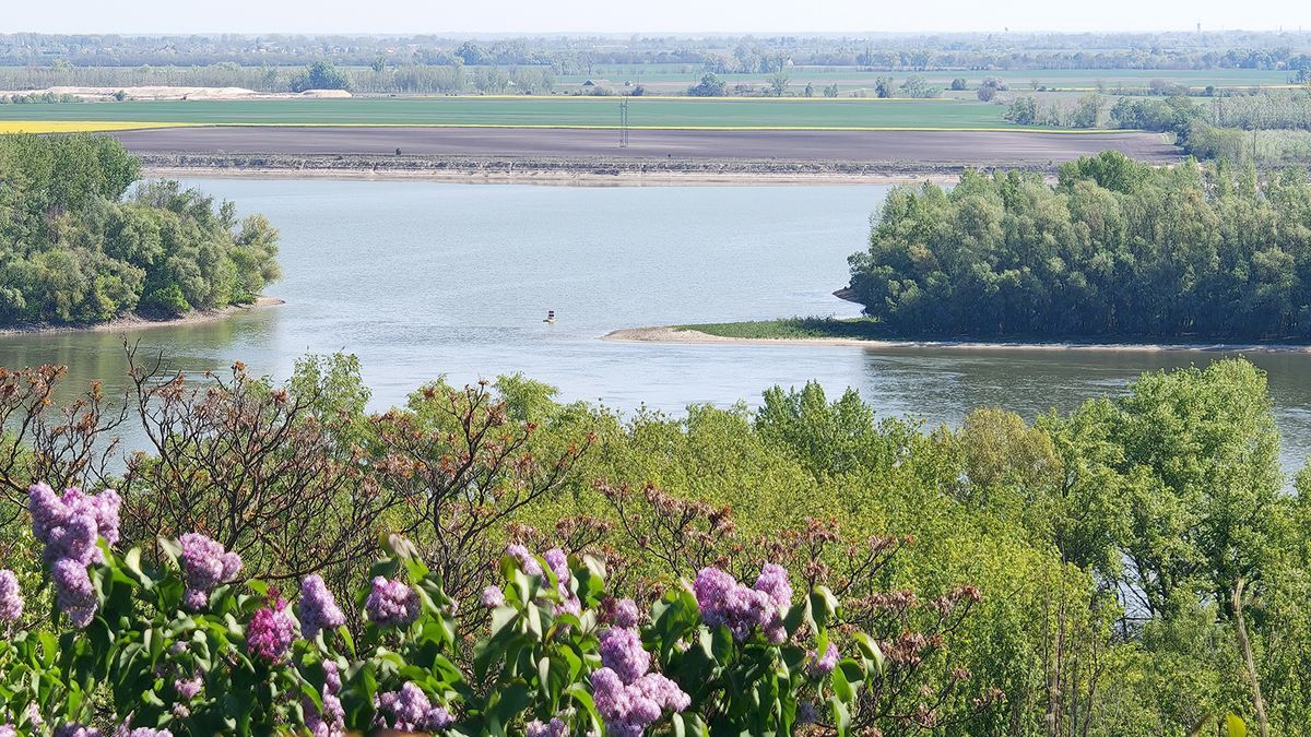 Így alakult a Duna vízállása vasárnap reggel a térségben