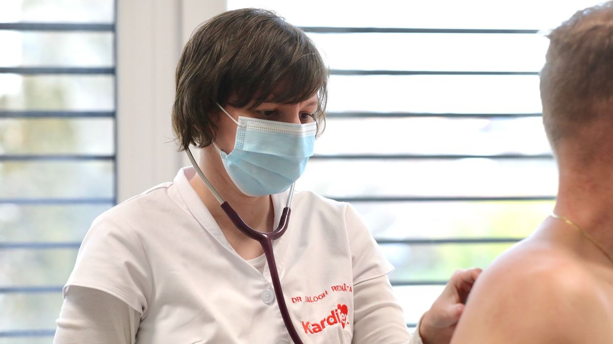 Már nem az influenza a fő veszély, mégis sok a légúti beteg térségünkben