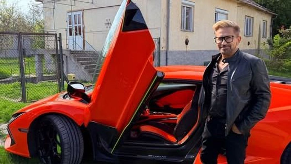 Megható visszatérés: Állampusztán járt Jákob Zoli