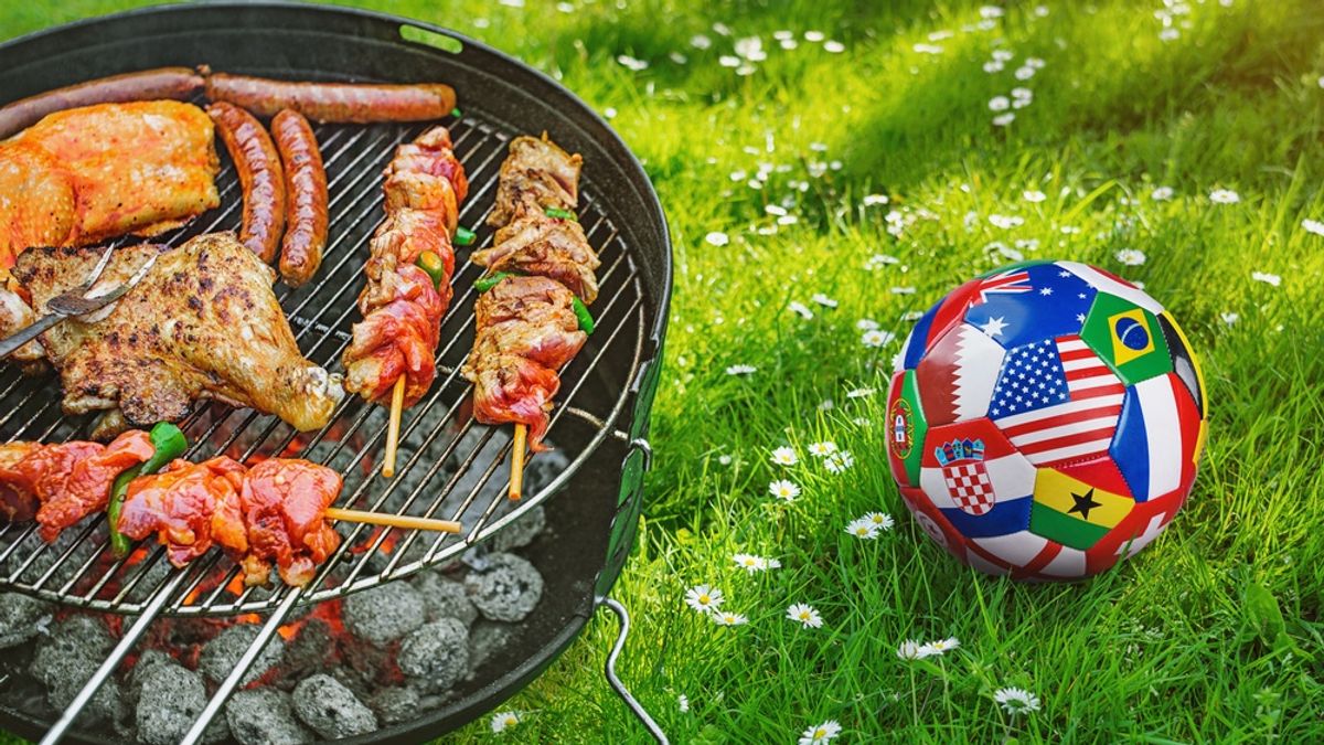 Minden egy helyen a grillezéshez és meccsnézéshez 