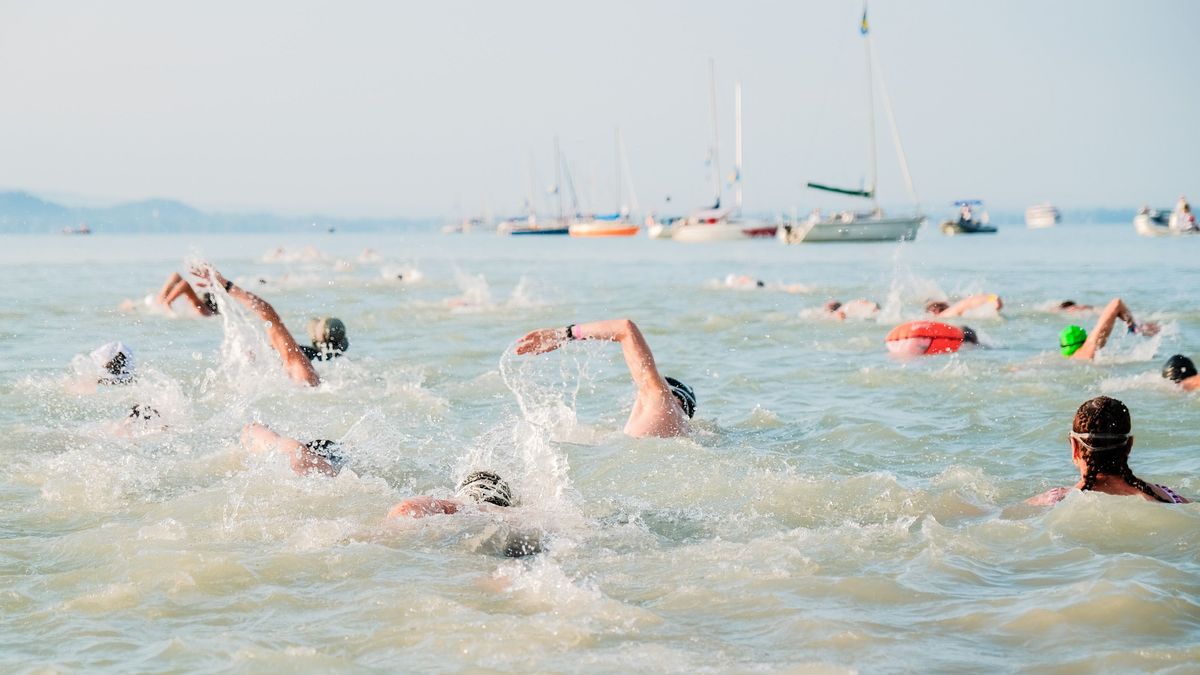 Rekordérdeklődés: hetekkel a rajt előtt betelt a Balaton-átú