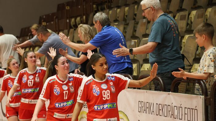 Mindenki bebizonyította, van itt helye, de a befejezés nem volt méltó