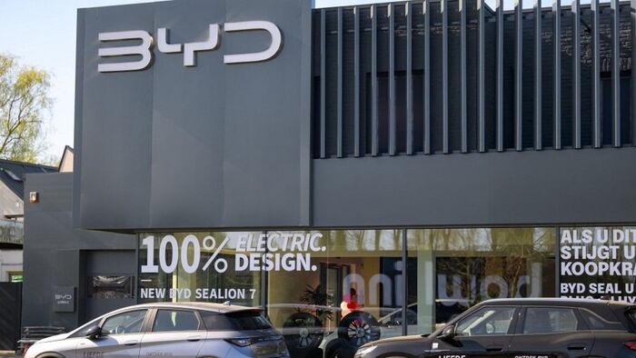 Megszólalt Kína Szijjártó Péter BYD-s kinevezéséről