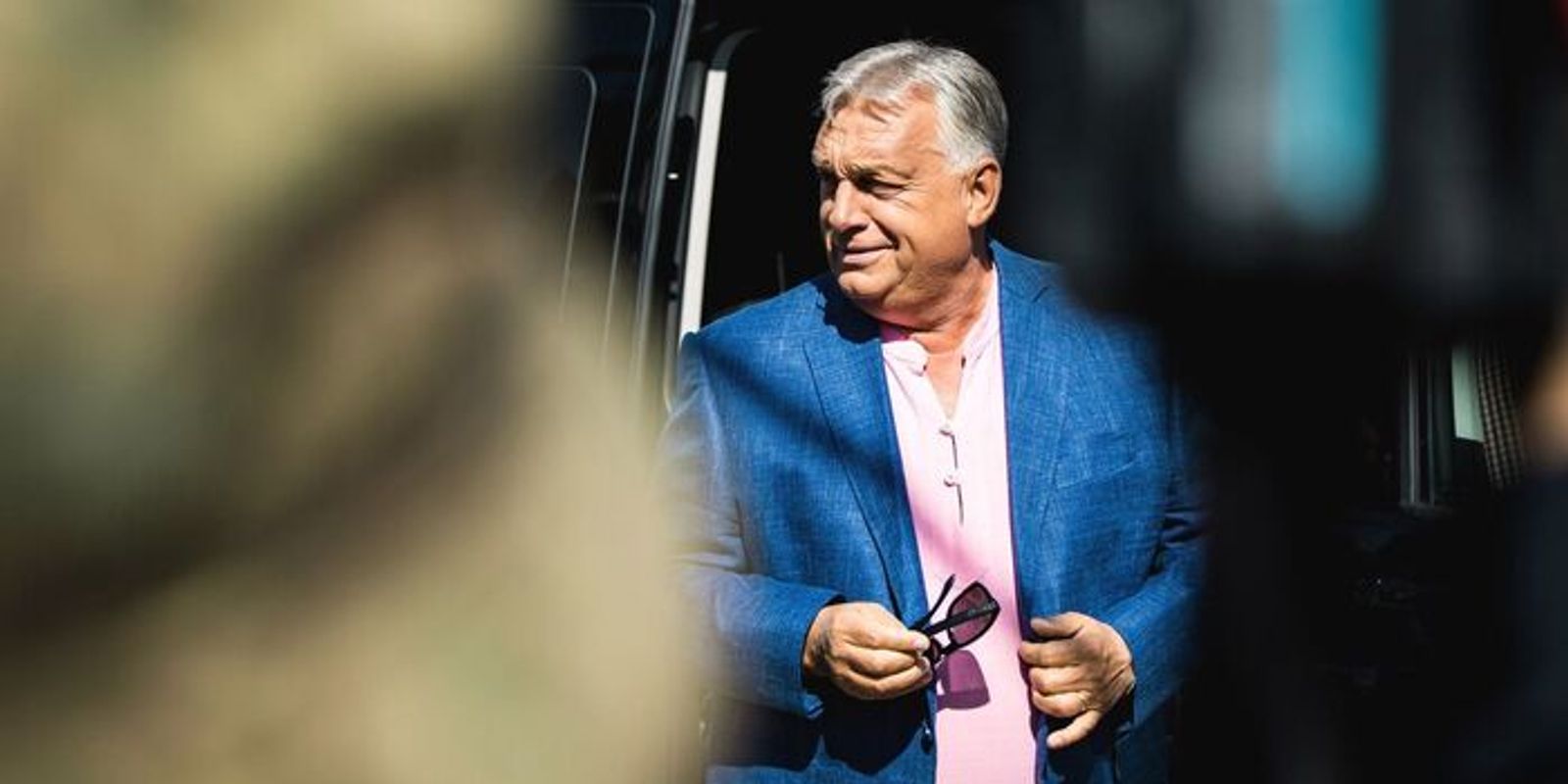 Orbán Viktor elárulta, miért utazott Párizsba október 23-án